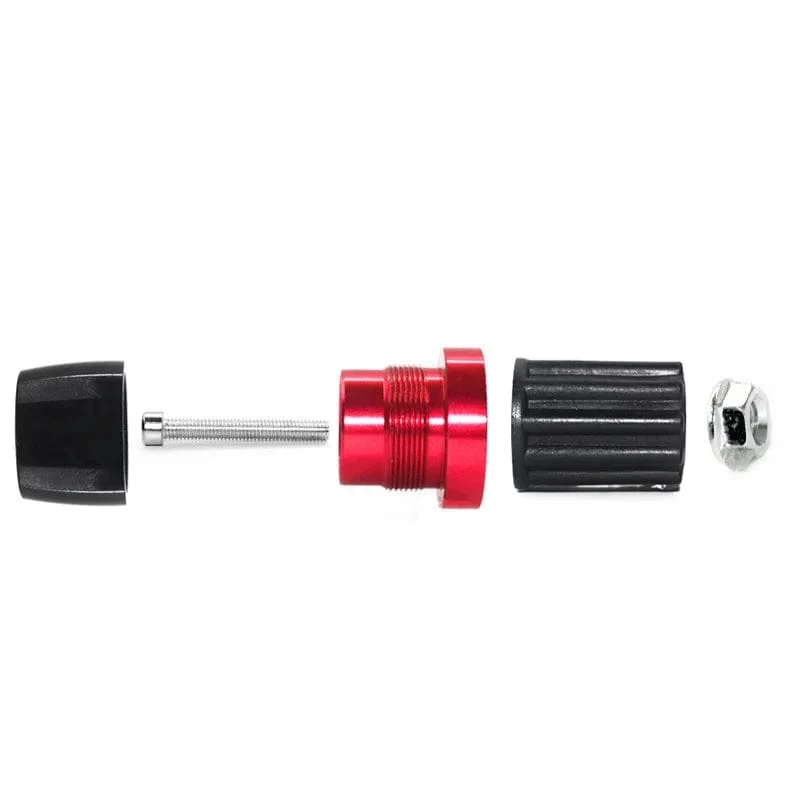 Für Piaggio BQY BYQ FLY Liberty Medley 150 ZIP50 125 ww150 Beverly 300 Motorrad CNC 7/8 "22MM Griffe Griff bar Kappe End Stecker
