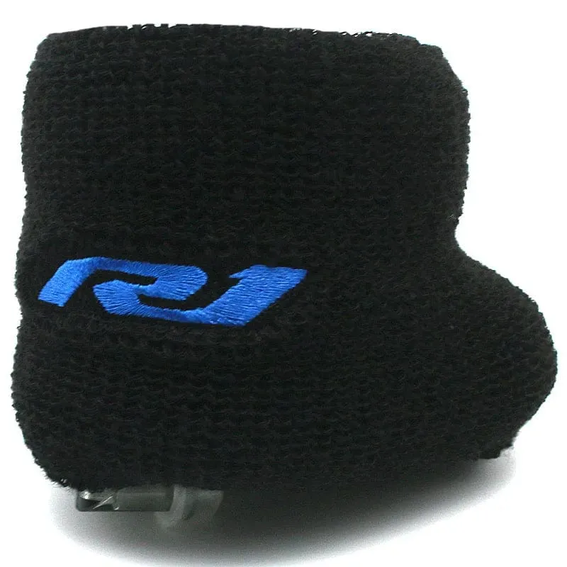 Motorrad Vorne Flüssigkeit Öl Bremse Reservoir Socke Abdeckung Für Yamaha YZF-R1 R1M 2015-2020 YZF R1 YZF1000 2916 2017 2018 2019