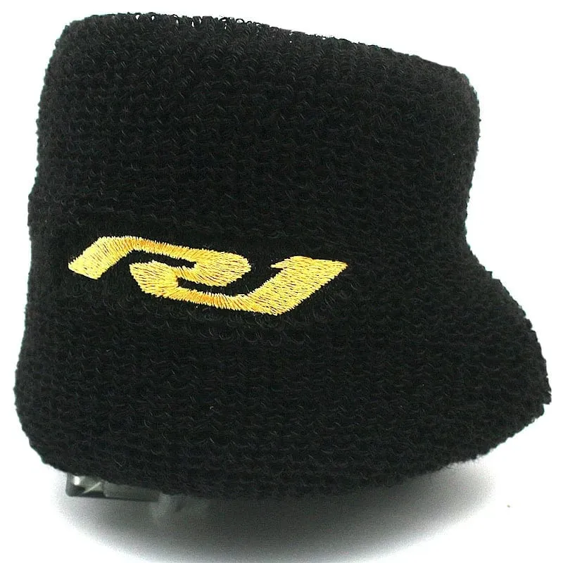 Motorrad Vorne Flüssigkeit Öl Bremse Reservoir Socke Abdeckung Für Yamaha YZF-R1 R1M 2015-2020 YZF R1 YZF1000 2916 2017 2018 2019
