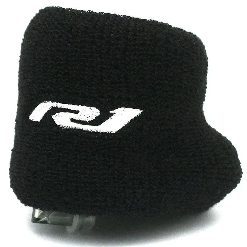 Motorrad Vorne Flüssigkeit Öl Bremse Reservoir Socke Abdeckung Für Yamaha YZF-R1 R1M 2015-2020 YZF R1 YZF1000 2916 2017 2018 2019