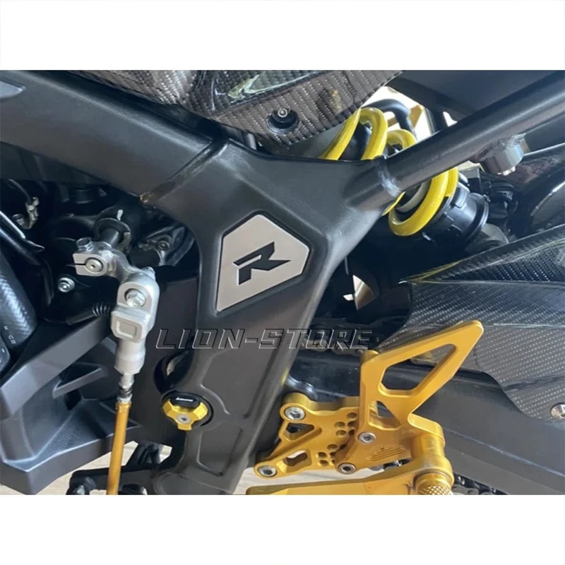 FÜR HONDA CBR650R CB650R CBR 650R CB 650R 2018 2019 2020 2021 2022 2023 Motorrad zubehör Rahmen trim abdeckung edelstahl