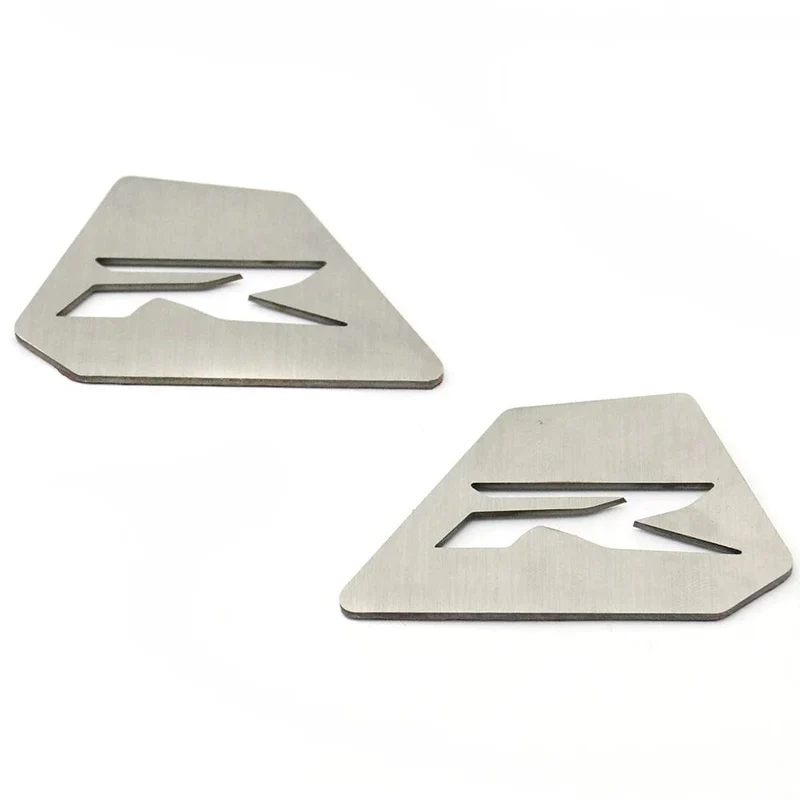 FÜR HONDA CBR650R CB650R CBR 650R CB 650R 2018 2019 2020 2021 2022 2023 Motorrad zubehör Rahmen trim abdeckung edelstahl