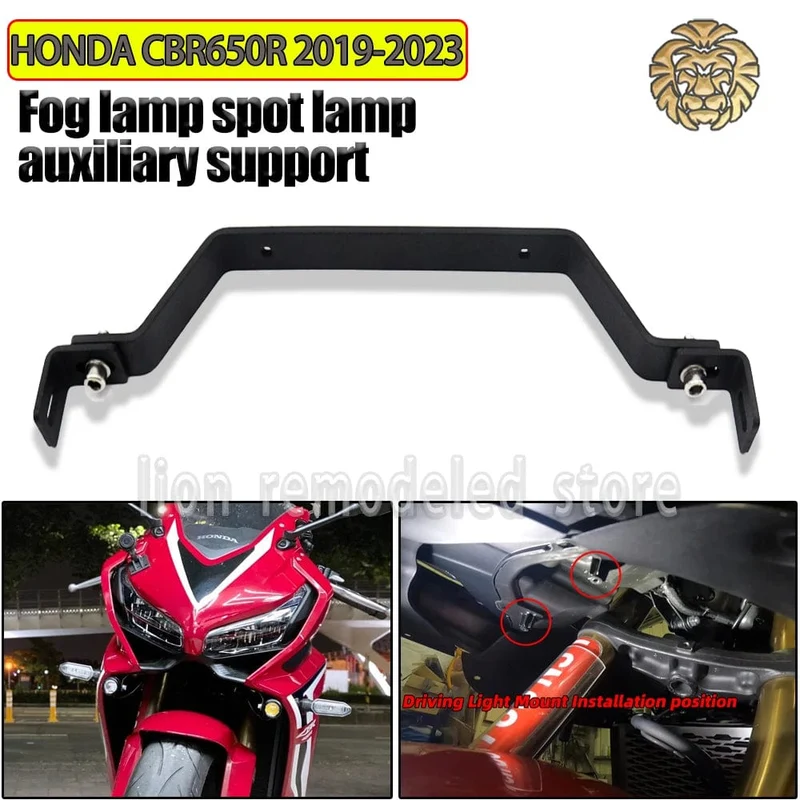 FÜR HONDA CBR650R CB650R CBR 650R CB 650R 2018 2019 2020 2021 2022 2023 Motorrad zubehör Rahmen trim abdeckung edelstahl