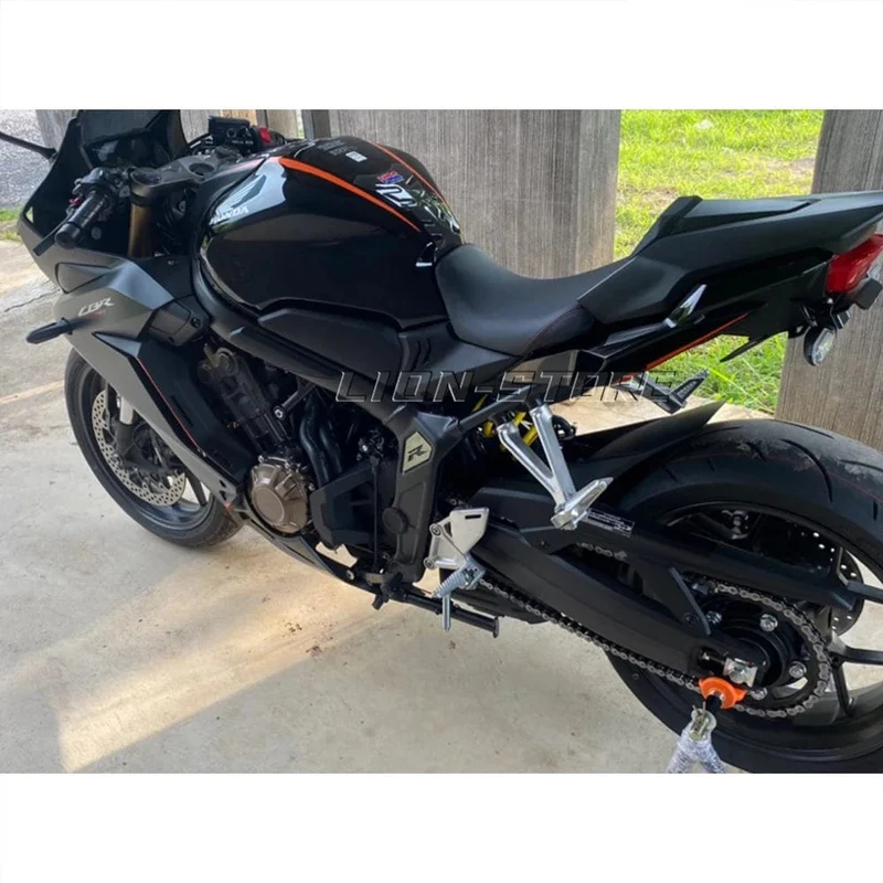 FÜR HONDA CBR650R CB650R CBR 650R CB 650R 2018 2019 2020 2021 2022 2023 Motorrad zubehör Rahmen trim abdeckung edelstahl