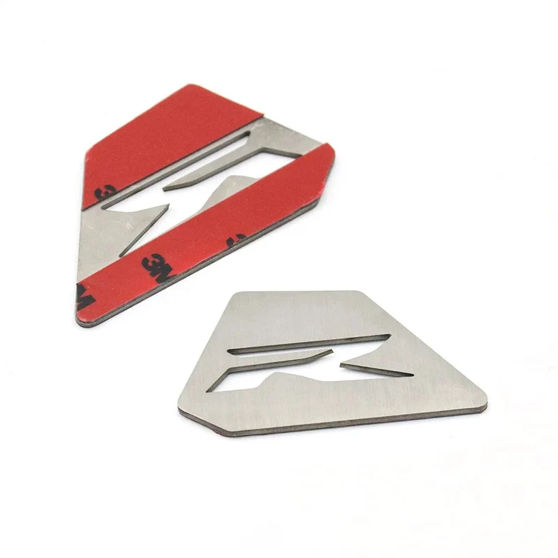 FÜR HONDA CBR650R CB650R CBR 650R CB 650R 2018 2019 2020 2021 2022 2023 Motorrad zubehör Rahmen trim abdeckung edelstahl