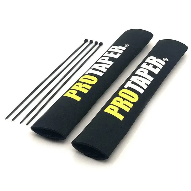 Großer Sale Gabel Schutz Hinten Stoßdämpfer Schutz Wrap Abdeckung Für CRF YZF KTM KLX Dirt Bike Motorrad ATV Quad Motocross