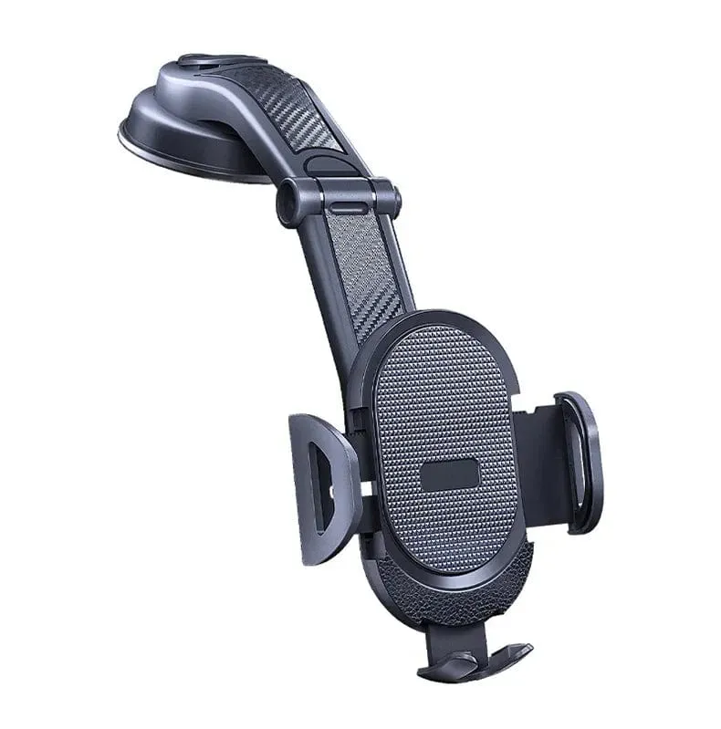 Autotelefonhalter Auto-Sauger-Telefonhalter Handyhalterung Ständer Auto Windschutzscheibe Armaturenbrett GPS Rotationshalterung für iPhone Samsung