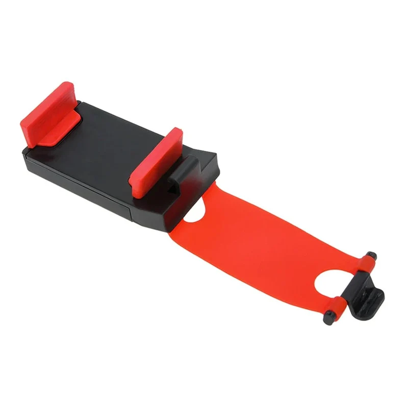 Universal Auto Halterung Auto Lenkrad Telefon Halter Clip Ständer Elastische Schnalle GPS Navigator Montieren Auto Telefon Halter