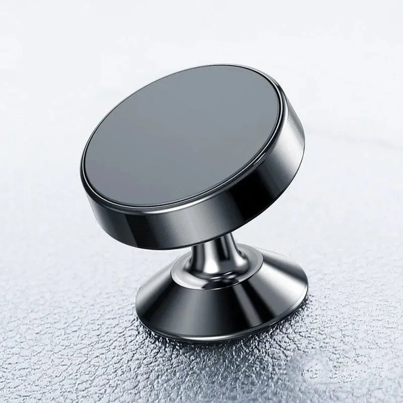 Magnetische Autotelefonhalterung Magnethalterung Mobiler Handyständer Telefon GPS-Unterstützung Starke Adsorption Stabiles Metallmaterial