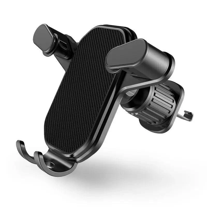 Universal Autotelefonhalter Schwerkraft Mobiler Ständer GPS-Unterstützung Auto Air Vent Halterung für IPhone 14 13 12 11 Pro Max Xr Xiaomi Samsung