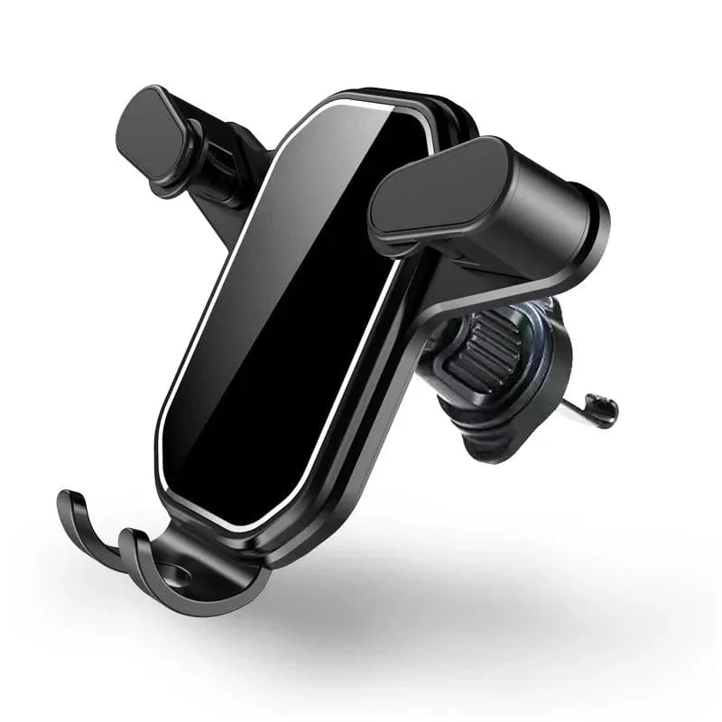 Universal Autotelefonhalter Schwerkraft Mobiler Ständer GPS-Unterstützung Auto Air Vent Halterung für IPhone 14 13 12 11 Pro Max Xr Xiaomi Samsung