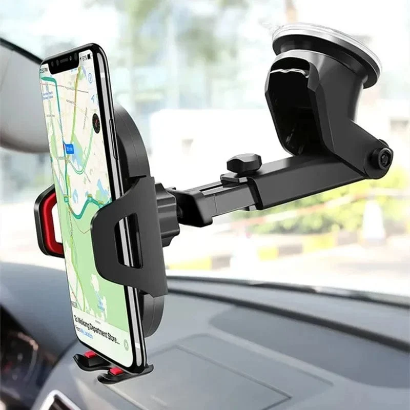 Mobile Halter Unterstützung Für iPhone 13 12 11 Pro Max X 7 8 Xiaomi Huawei Samsung Sucker Auto Telefon Halter Halterung stehen GPS Telefon