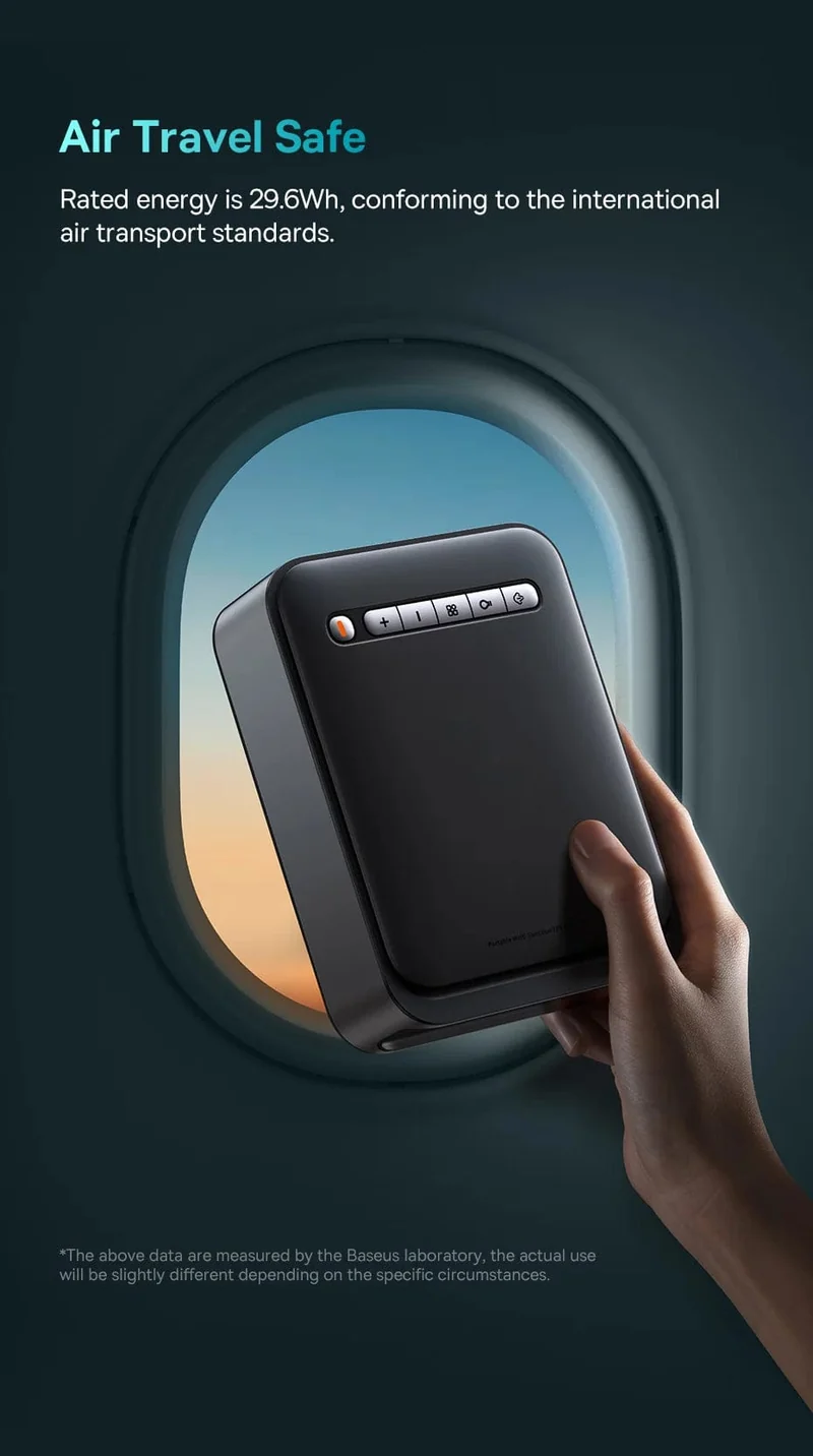 Baseus 2 In 1 Auto Starthilfe Power Bank Luft Kompressor Inflator Pumpe 1000A Tragbare Power Station Auto Batterie Ladegerät Booster