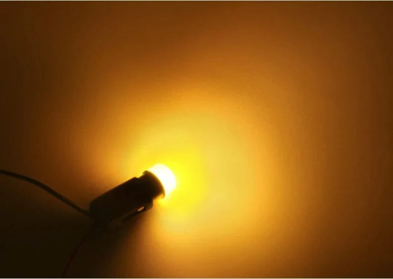 2 stücke R5W R10W Mini Led 1156 P21W BA15S P21/5W 1157 BAU15S PY21W Auto Signal Lampe Tagfahrlicht licht 12V Auto Auto Nebel Lampe