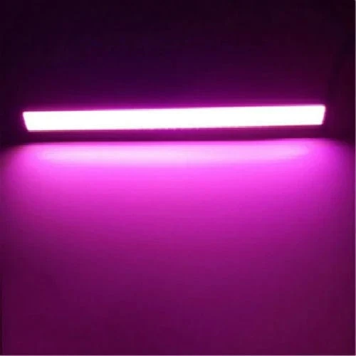2/4 stücke 17cm COB DRL LED 12V 6000K Wasserdicht Tagfahrlicht Auto Streifen Licht Auto COB Nebel Lampe Auto Styling Led DRL Lampe