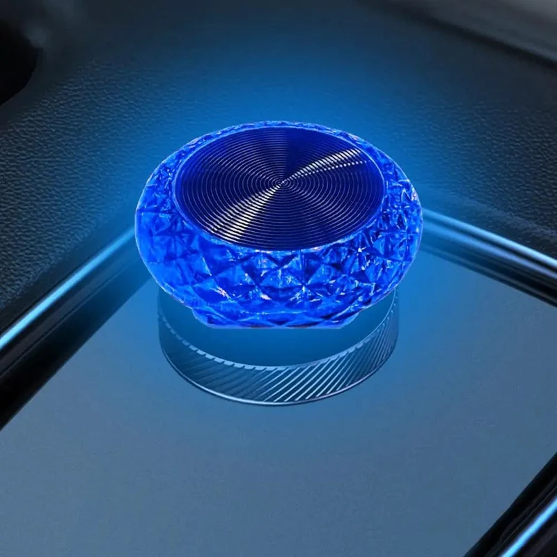 Tragbares Auto USB-Umgebungslicht Mini-LED-dekorative Atmosphärenlampen für Auto-Innenumgebungslicht Computerlicht Plug & Play