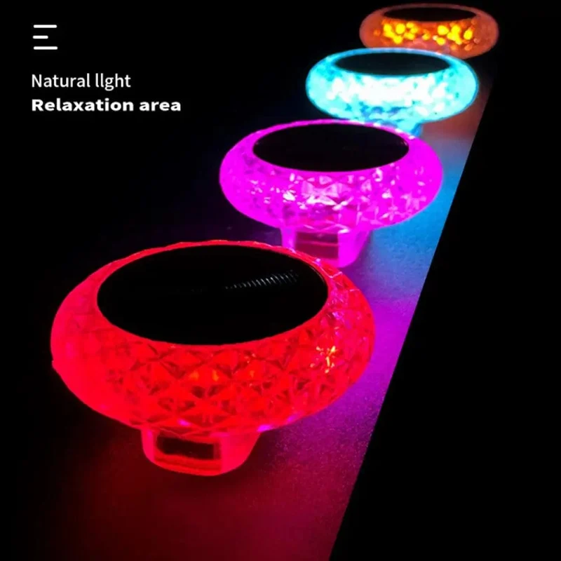 Tragbares Auto USB-Umgebungslicht Mini-LED-dekorative Atmosphärenlampen für Auto-Innenumgebungslicht Computerlicht Plug & Play