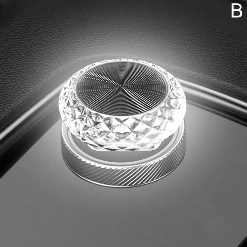 Tragbares Auto USB-Umgebungslicht Mini-LED-dekorative Atmosphärenlampen für Auto-Innenumgebungslicht Computerlicht Plug & Play