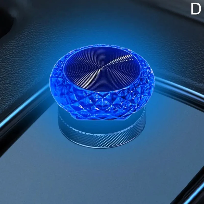 Tragbares Auto USB-Umgebungslicht Mini-LED-dekorative Atmosphärenlampen für Auto-Innenumgebungslicht Computerlicht Plug & Play