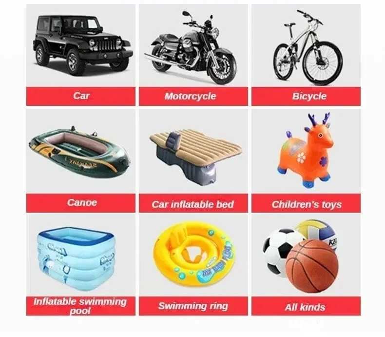 28000mAh Auto Starthilfe Multifunktionale Automotive Notfall Power 150PSI Reifen Inflator Powerbank Luftpumpe Mit Tasche