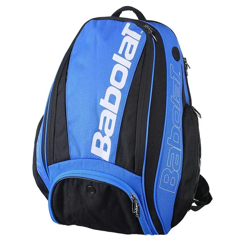 Original BABOLAT Tennistasche Rucksack 2 Tennisschläger Tasche Wimbledon Badminton Padelschläger Squashschläger Rucksack Tenis Raqueta