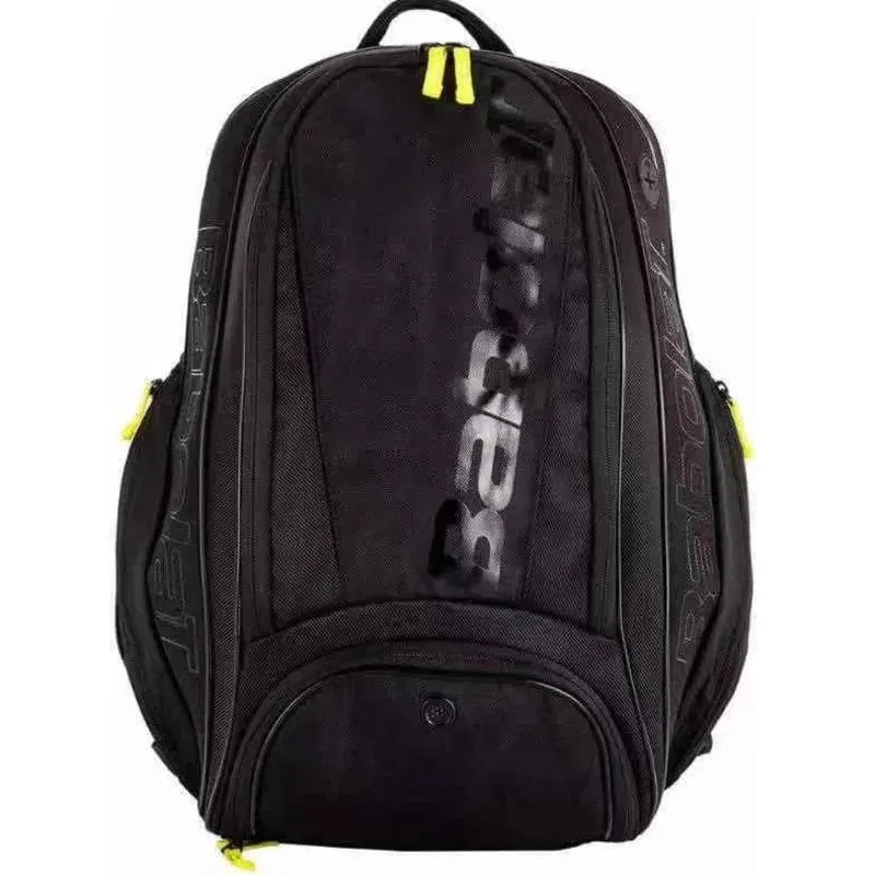 Original BABOLAT Tennistasche Rucksack 2 Tennisschläger Tasche Wimbledon Badminton Padelschläger Squashschläger Rucksack Tenis Raqueta