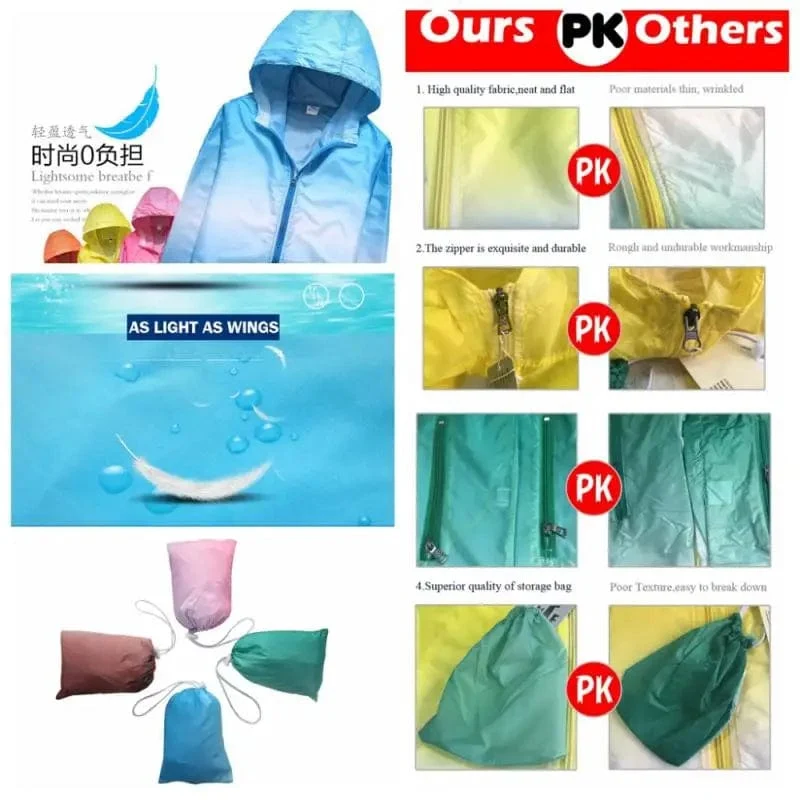 Unisex Sommer leichte Sonnenschutzjacke Anti-UV schnell trocknende Sport-Windjacke Runing Fahrradjacke Sonnenschutz winddicht