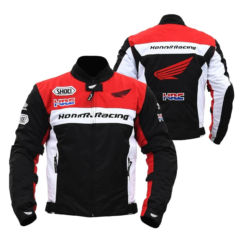 Sommer-Profi-Motorrad-Radanzug, Herren-Motorradanzug, Rennanzug, Anti-Drop-Ritteranzug, Jacke und Jacke