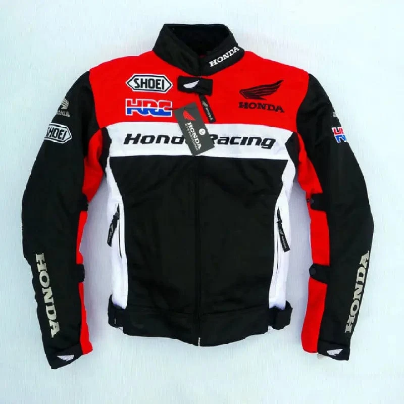 Sommer-Profi-Motorrad-Radanzug, Herren-Motorradanzug, Rennanzug, Anti-Drop-Ritteranzug, Jacke und Jacke