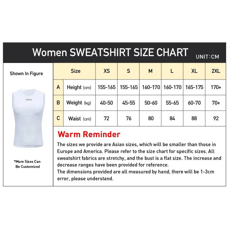 Damen-Fahrradweste, Mesh, atmungsaktiv, schnelltrocknend, Radunterwäsche, Outdoor, Sport, Fahrrad, ärmellos, Unterwäsche, Rennrad-Trikot