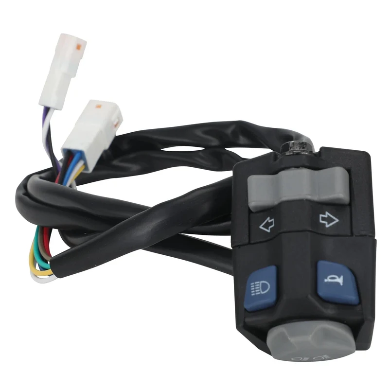 Schalter Scheinwerfer Horn Lampe Hebel Für KTM EC ECF EXC XC-W EXC TPI EXC-F SC SMC SXC RALLY SUPER ENDURO TE FE TX FX Motorrad