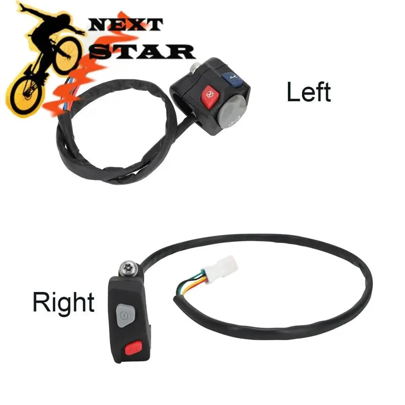 Schalter Scheinwerfer Horn Lampe Hebel Für KTM EC ECF EXC XC-W EXC TPI EXC-F SC SMC SXC RALLY SUPER ENDURO TE FE TX FX Motorrad
