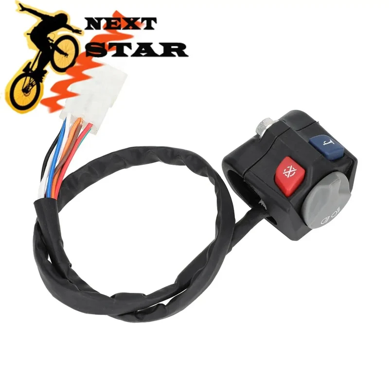 Schalter Scheinwerfer Horn Lampe Hebel Für KTM EC ECF EXC XC-W EXC TPI EXC-F SC SMC SXC RALLY SUPER ENDURO TE FE TX FX Motorrad