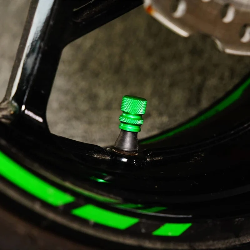 Für YAMAHA MT09 MT07 MT10 MT03 TRACER 900 700GT Für KAWASAKI Für SUZUKI GSXR GSXS VStrom Für KTM Duke Motorrad Reifen Ventil kappen