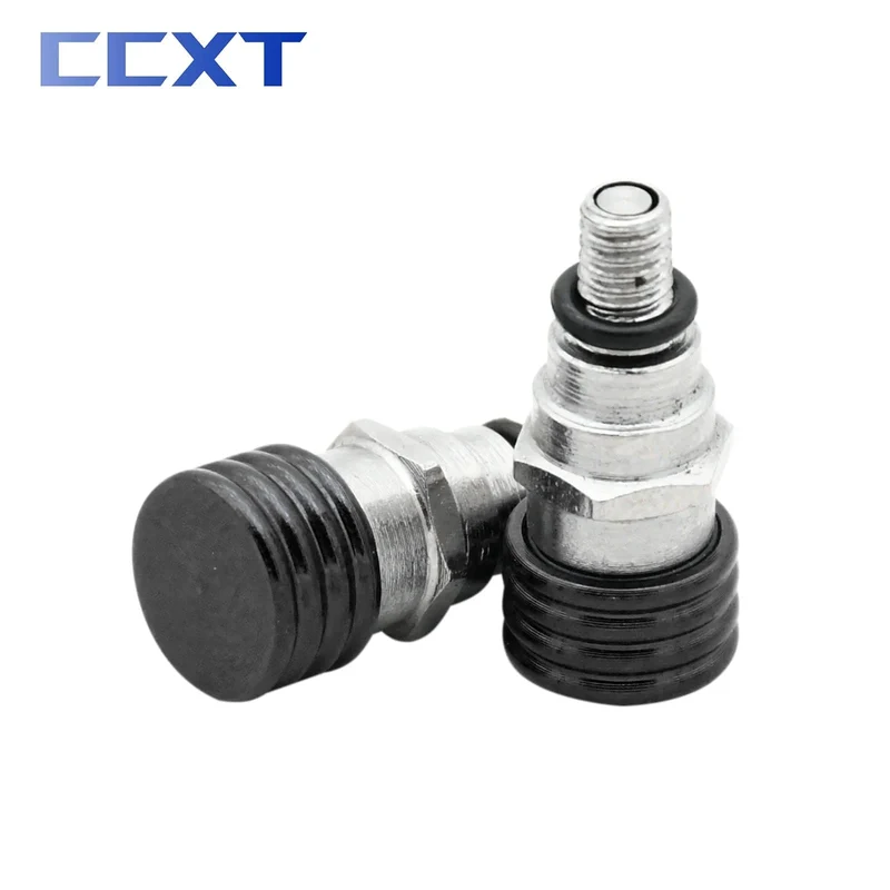 M4x0.7 CNC Motorrad Gabel Entlüfter Ventile Für Husqvarna TC FC TE FE 85-501 2014-2019 Für KTM SX SXF XC XCF XCW XCFW EXC EXCF