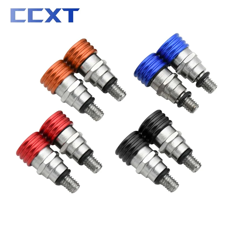 M4x0.7 CNC Motorrad Gabel Entlüfter Ventile Für Husqvarna TC FC TE FE 85-501 2014-2019 Für KTM SX SXF XC XCF XCW XCFW EXC EXCF