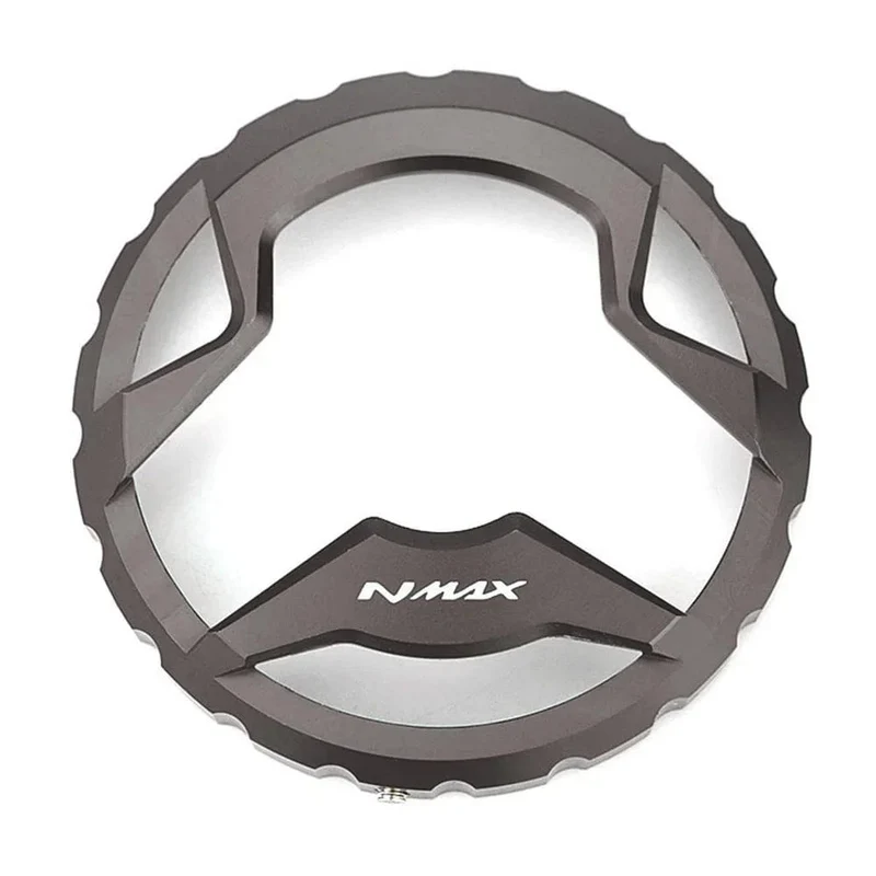 NMAX Motorrad CNC Aluminium Tankdeckel Gas Fall Kappe Zubehör für Yamaha N-max 125 155 2015 2016 2017 2018 2019