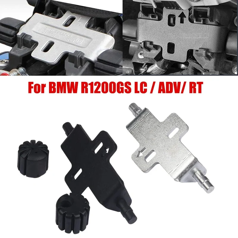 Motorrad abenteuer Reiter Sitz Tieferlegungssatz Einstellbar 10mm 20mm Für BMW R1200GS LC ADV R1200RT R1250GS R 1250GS ADV R 1250 GS