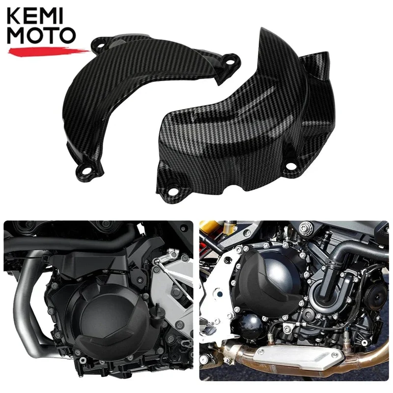 Für BMW F850GS F900R F900XR F 850 ​​GS F750GS ADV Abenteuer F 900 Motorräder Motor Zylinder Abdeckung Kopf Schutz Kupplung Wachen