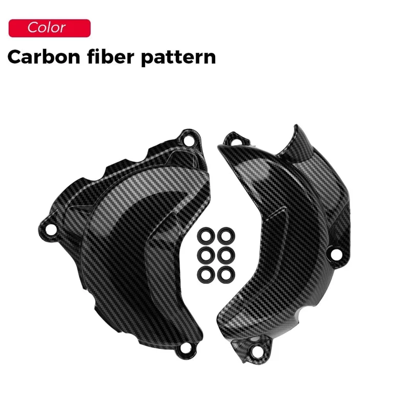 Für BMW F850GS F900R F900XR F 850 ​​GS F750GS ADV Abenteuer F 900 Motorräder Motor Zylinder Abdeckung Kopf Schutz Kupplung Wachen