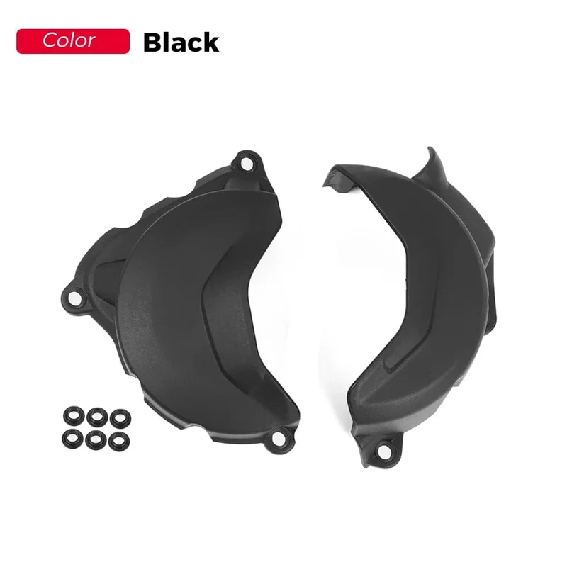 Für BMW F850GS F900R F900XR F 850 ​​GS F750GS ADV Abenteuer F 900 Motorräder Motor Zylinder Abdeckung Kopf Schutz Kupplung Wachen