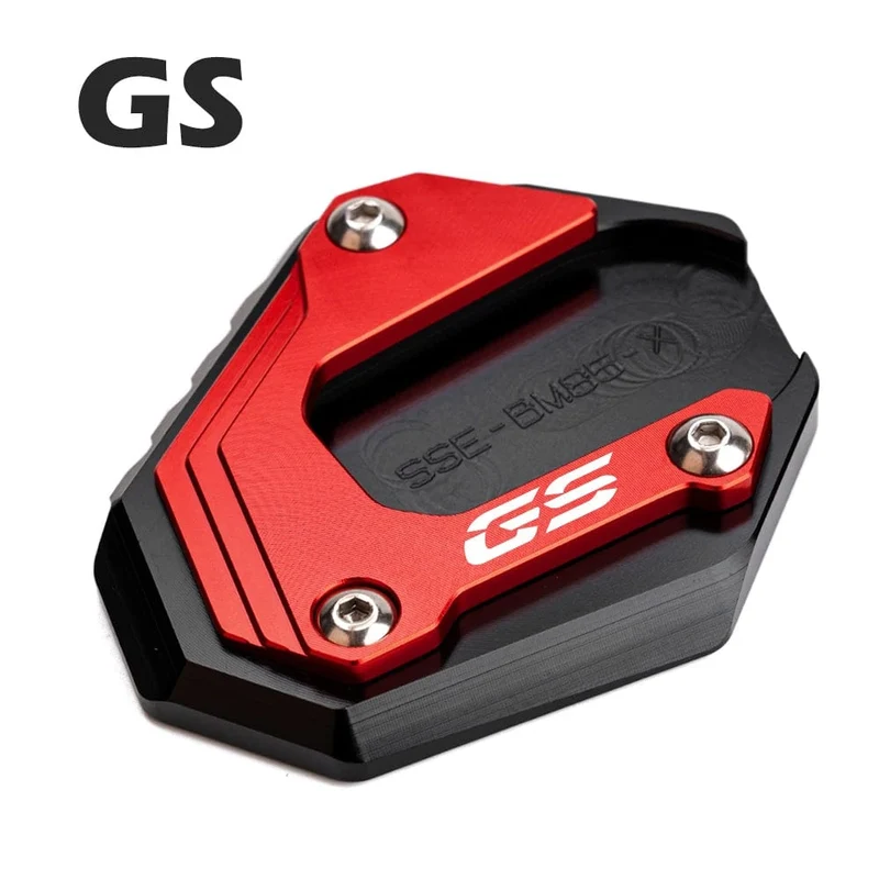 Für F850GS / F750GS Ständer Motorrad Seitenständer Erweiterung Für BMW F850 GS Abenteuer F 750 850 GSA 2018- 2022 2023 zubehör