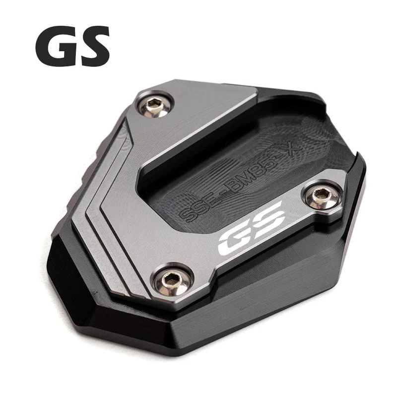 Für F850GS / F750GS Ständer Motorrad Seitenständer Erweiterung Für BMW F850 GS Abenteuer F 750 850 GSA 2018- 2022 2023 zubehör