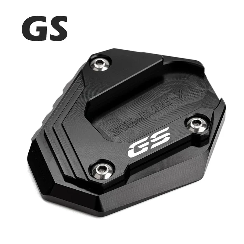 Für F850GS / F750GS Ständer Motorrad Seitenständer Erweiterung Für BMW F850 GS Abenteuer F 750 850 GSA 2018- 2022 2023 zubehör