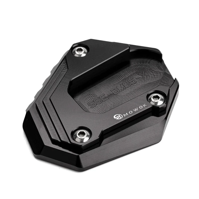 Für F850GS / F750GS Ständer Motorrad Seitenständer Erweiterung Für BMW F850 GS Abenteuer F 750 850 GSA 2018- 2022 2023 zubehör