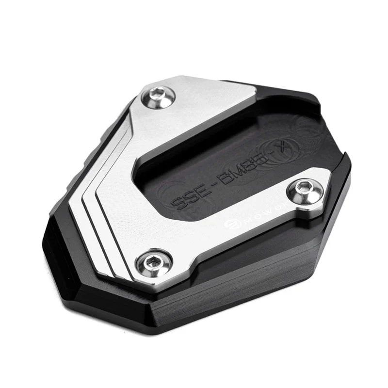 Für F850GS / F750GS Ständer Motorrad Seitenständer Erweiterung Für BMW F850 GS Abenteuer F 750 850 GSA 2018- 2022 2023 zubehör