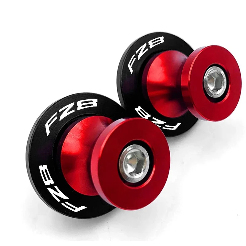Für YAMAHA FZ1 FZ-1 2006-2015 FZ6 NS 2004-2016 FZ8 FZ-8 2010-2018 Fazer Motorrad M6 Schwinge Sliders Schraube Schaukel Stand Schrauben