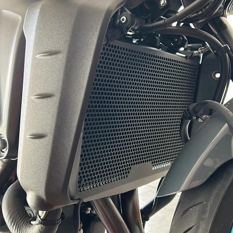 Tracer 9 / 900 GT Motorrad Zubehör Heizkörper Schutz Grille Abdeckung FÜR YAMAHA TRACER 9GT 900GT 2021 2022 2023 2024
