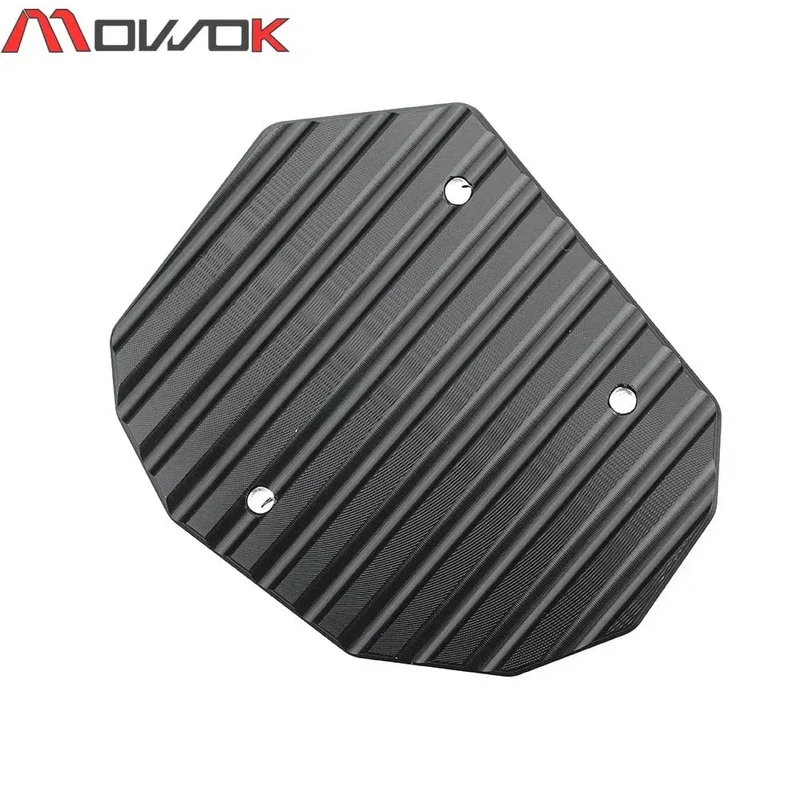 TRK 702 / 702X Für Benelli TRK702 TRK702X 2022 2023 Motorrad Zubehör CNC Seite Stehen Fuß Enlarger Kickstand Unterstützung Pad