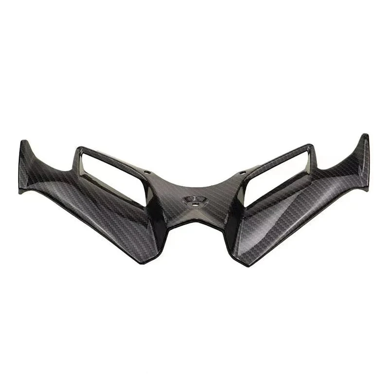 Motorrad Winglet Aerodynamische Flügel Kit Spoiler Motor Zubehör Für KawasakiNinja 300 Ninja250 NINJA300/250 EX300 2013-2017